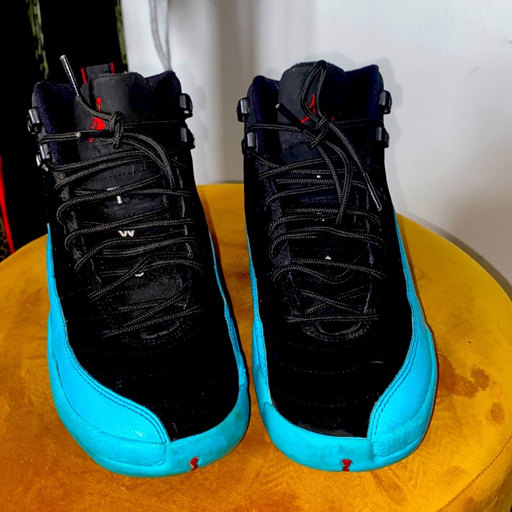 Worn a couple times